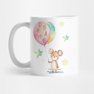 Dreams Mug